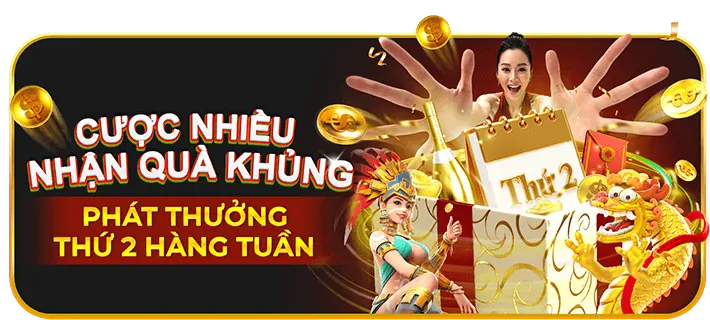 Biểu tượng tiền hoàn trả và lịch, tượng trưng cho chương trình hoàn trả hàng tuần